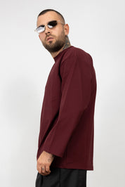 Long Sleeve Filo Di Scozia