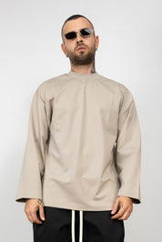 Long Sleeve Filo Di Scozia