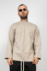 Long Sleeve Filo Di Scozia
