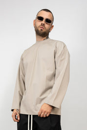 Long Sleeve Filo Di Scozia