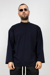 Long Sleeve Filo Di Scozia