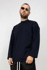 Long Sleeve Filo Di Scozia