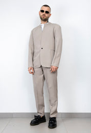 Coordset elegant collo coreano