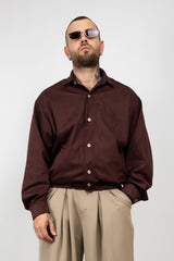 Jacket Scamosciato Button