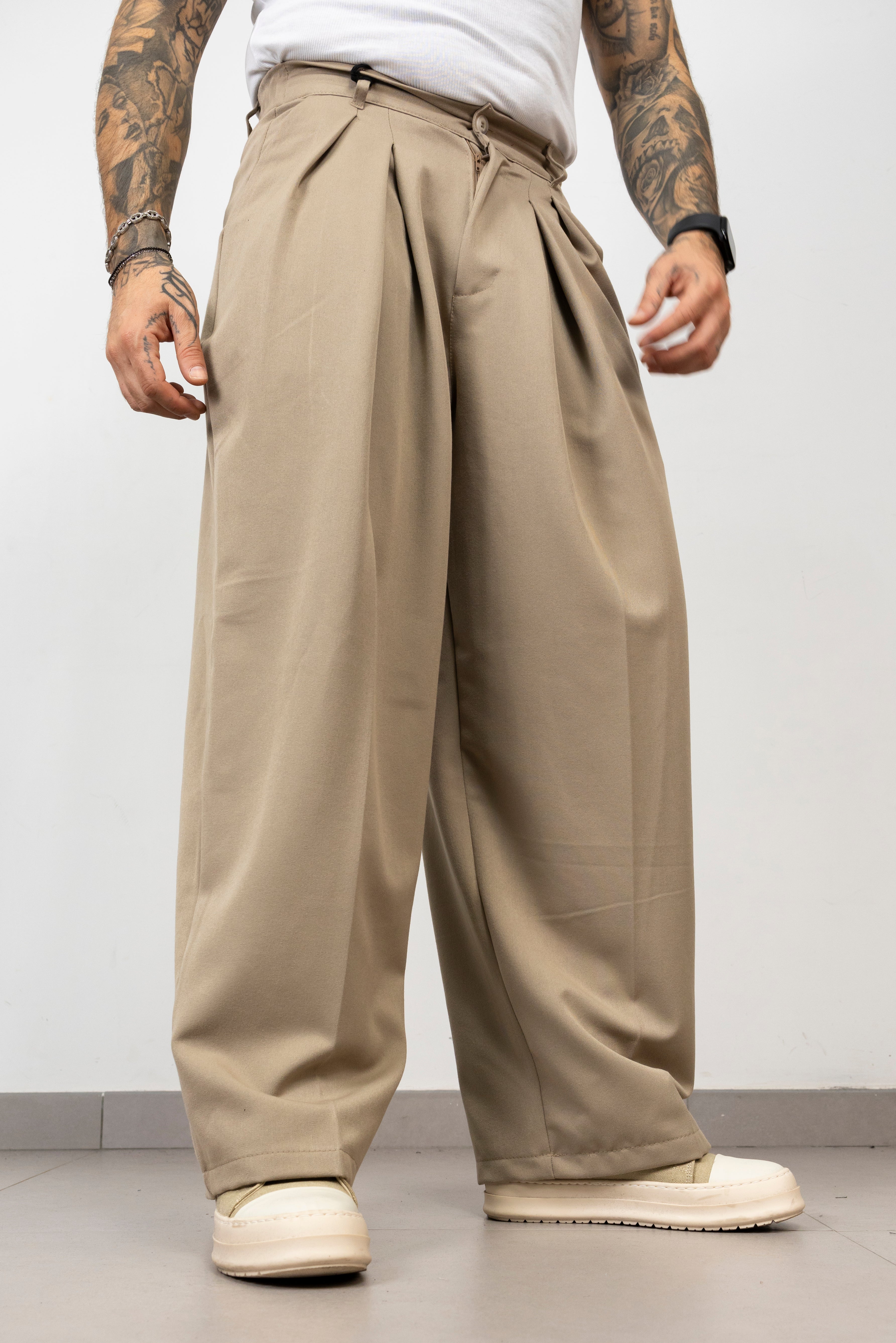 Pantalone Oxford
