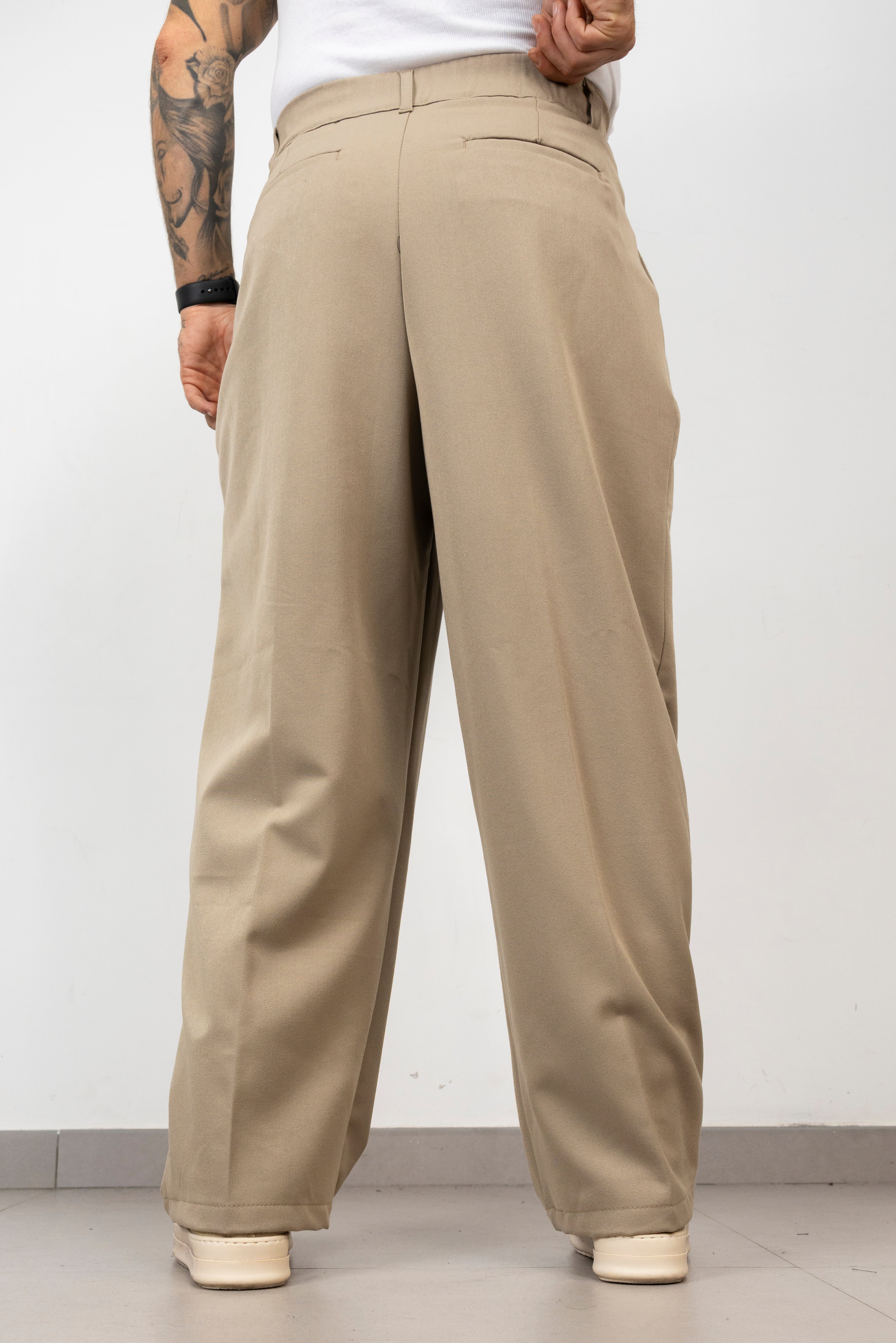 Pantalone Oxford