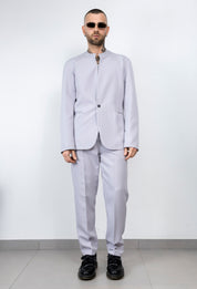 Coordset elegant collo coreano