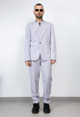 Coordset elegant collo coreano