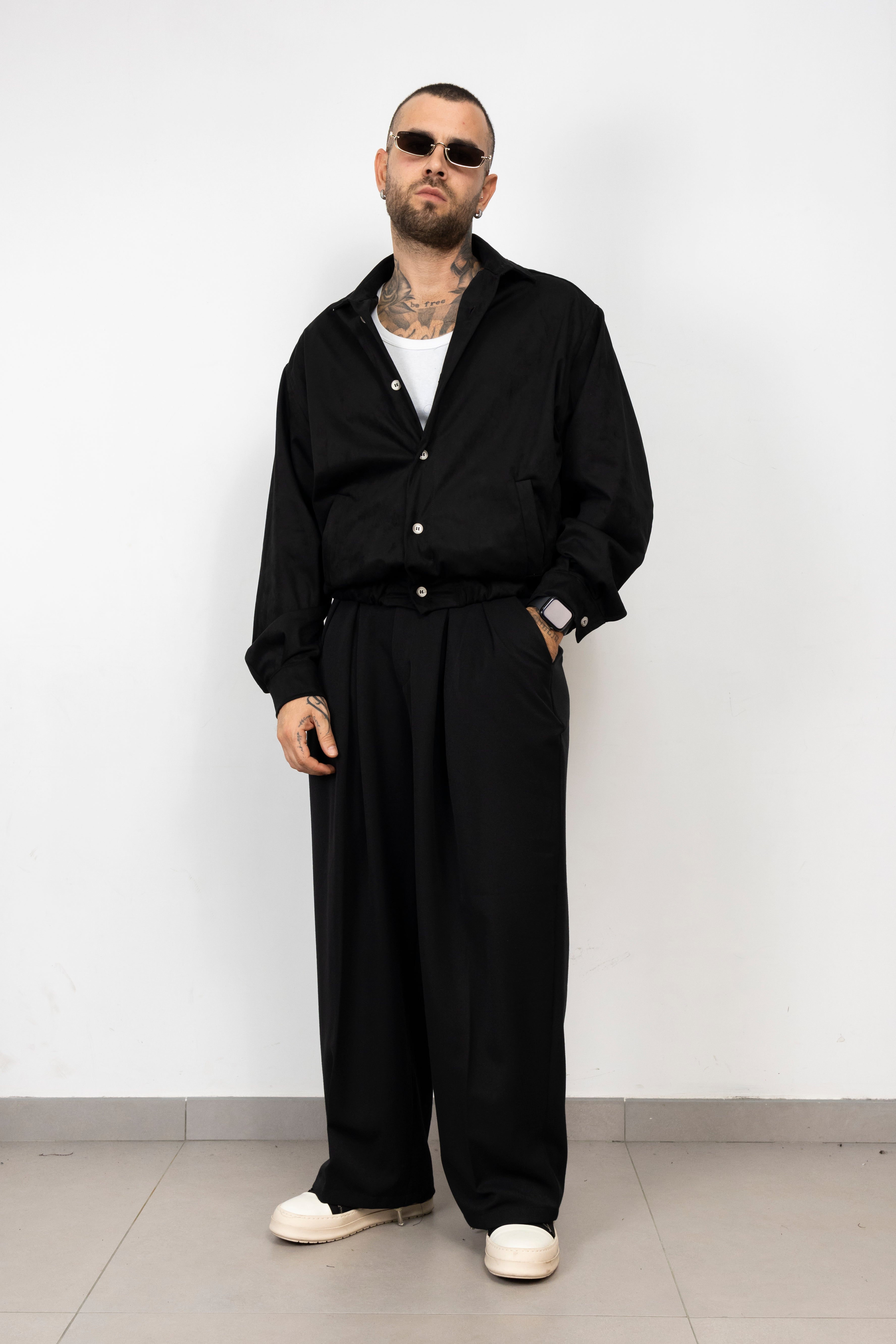 Pantalone Oxford