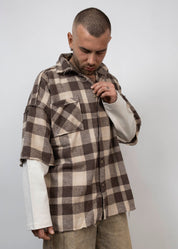 Camicia flanella ambition