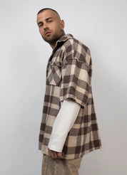 Camicia flanella ambition