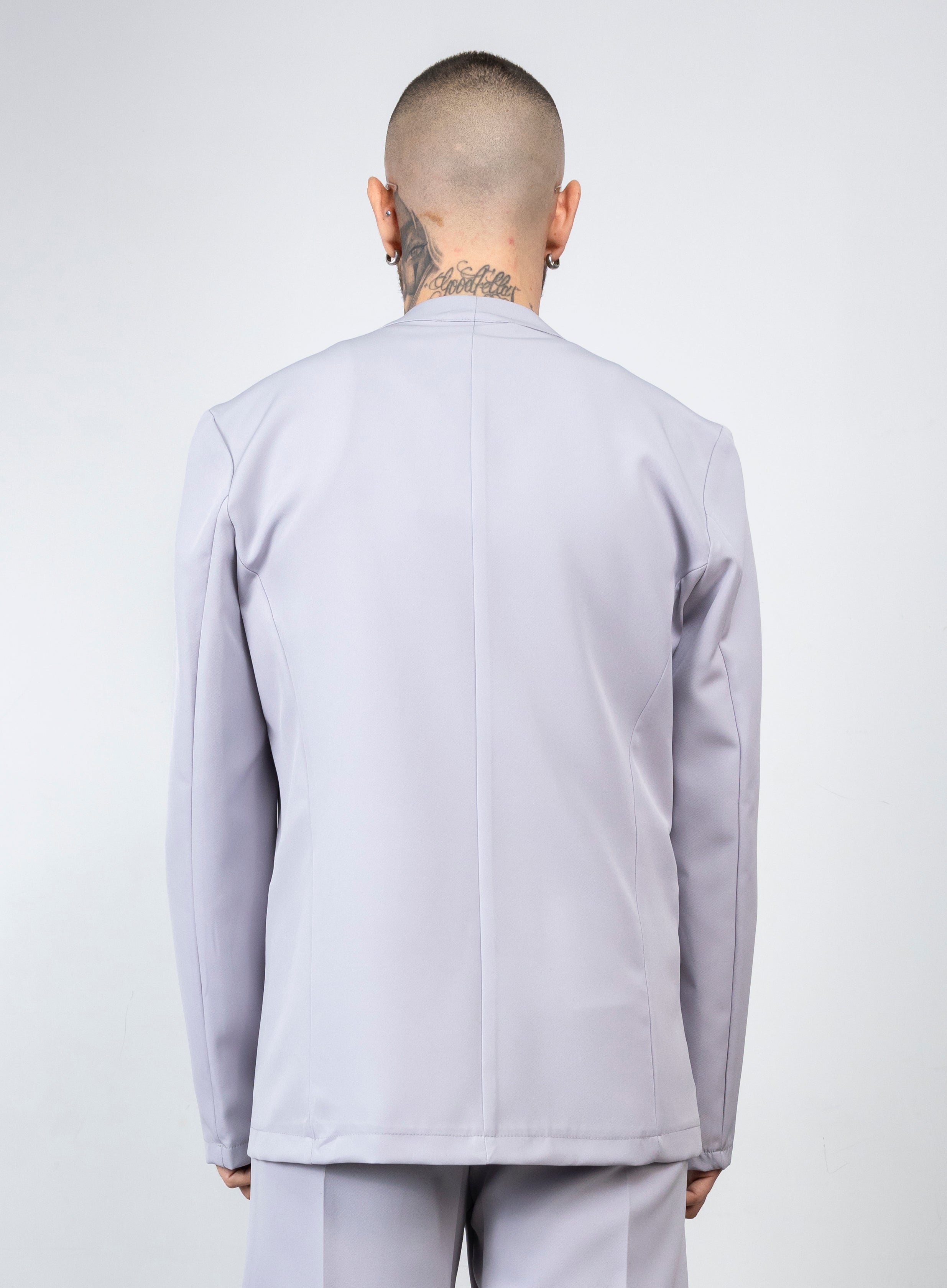 Coordset elegant collo coreano