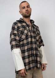 Camicia flanella ambition