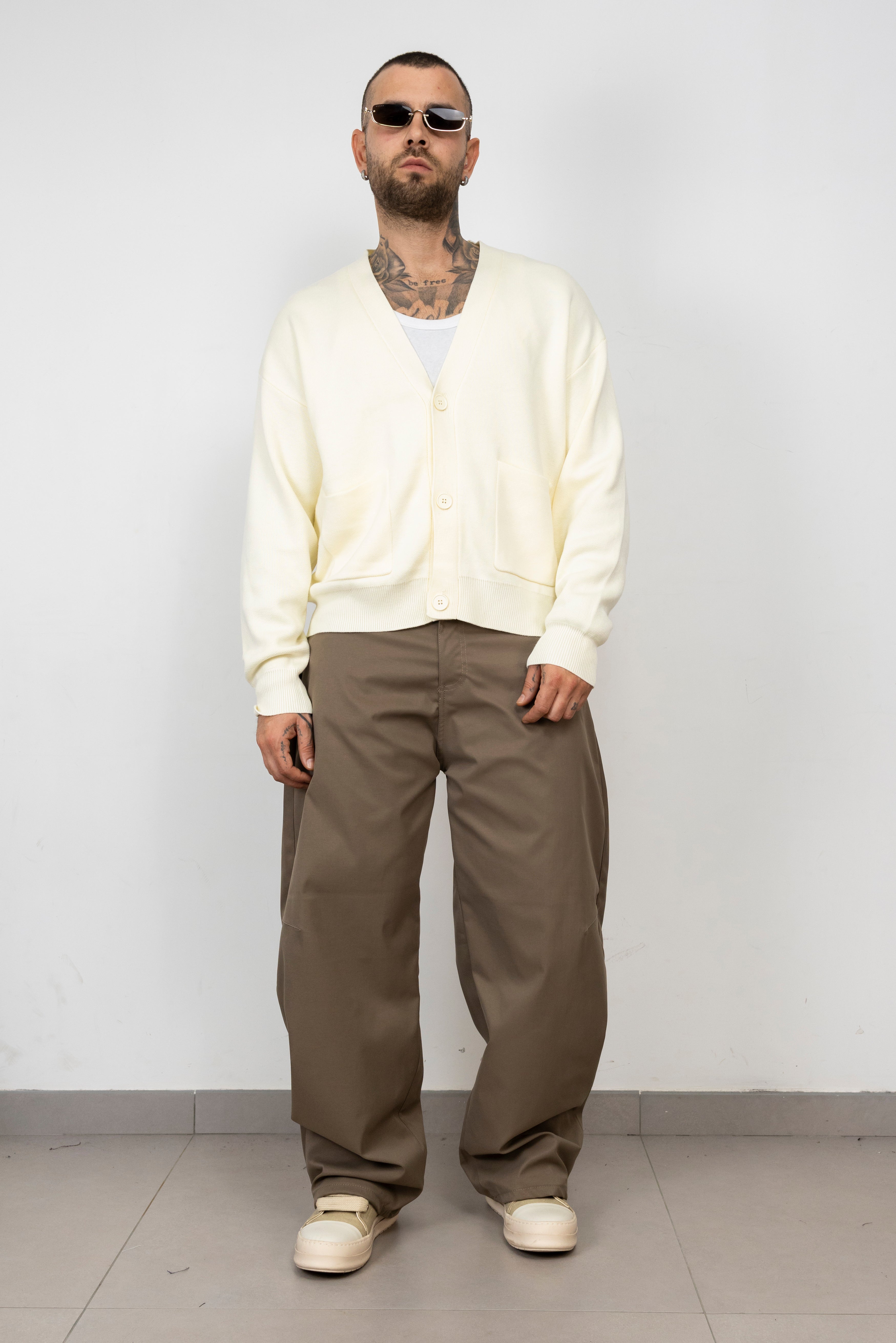 Cardigan Soft Fit
