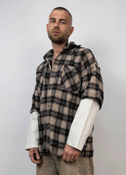 Camicia flanella ambition