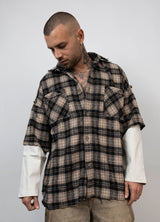 Camicia flanella ambition