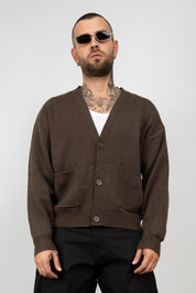 Cardigan Soft Fit