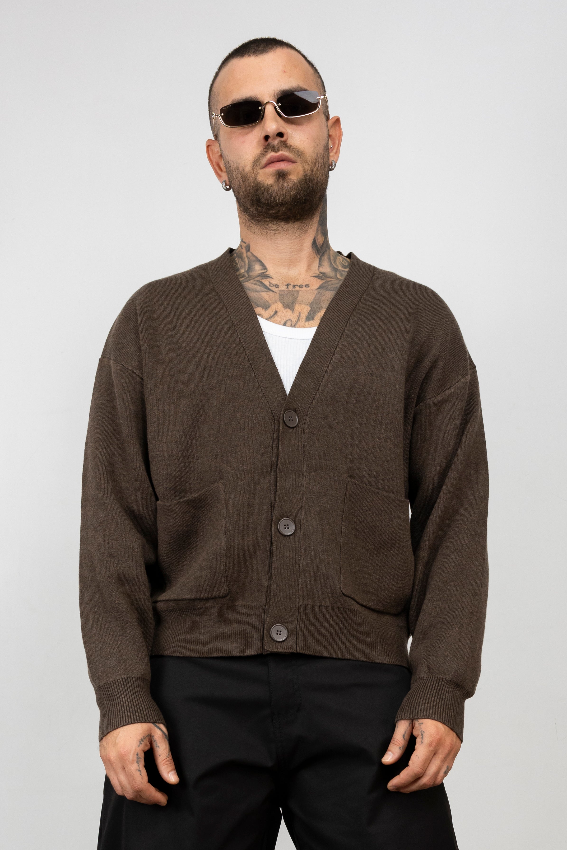 Cardigan Soft Fit