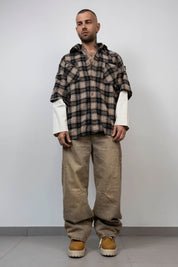 Camicia flanella ambition