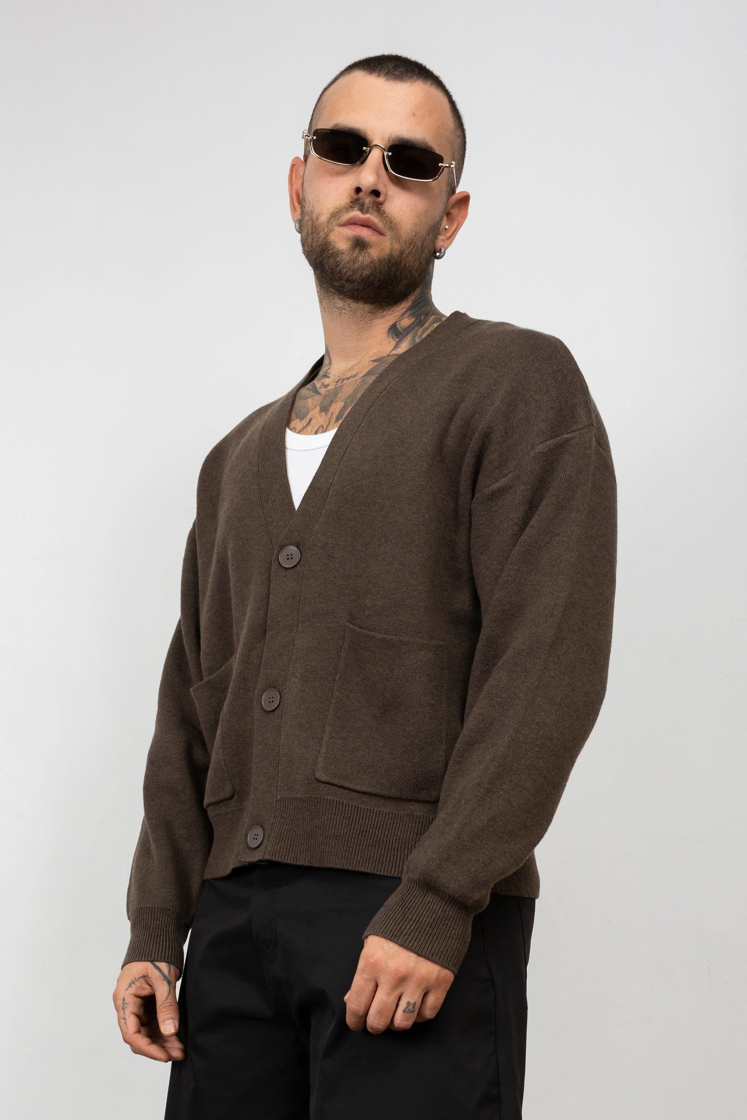 Cardigan Soft Fit