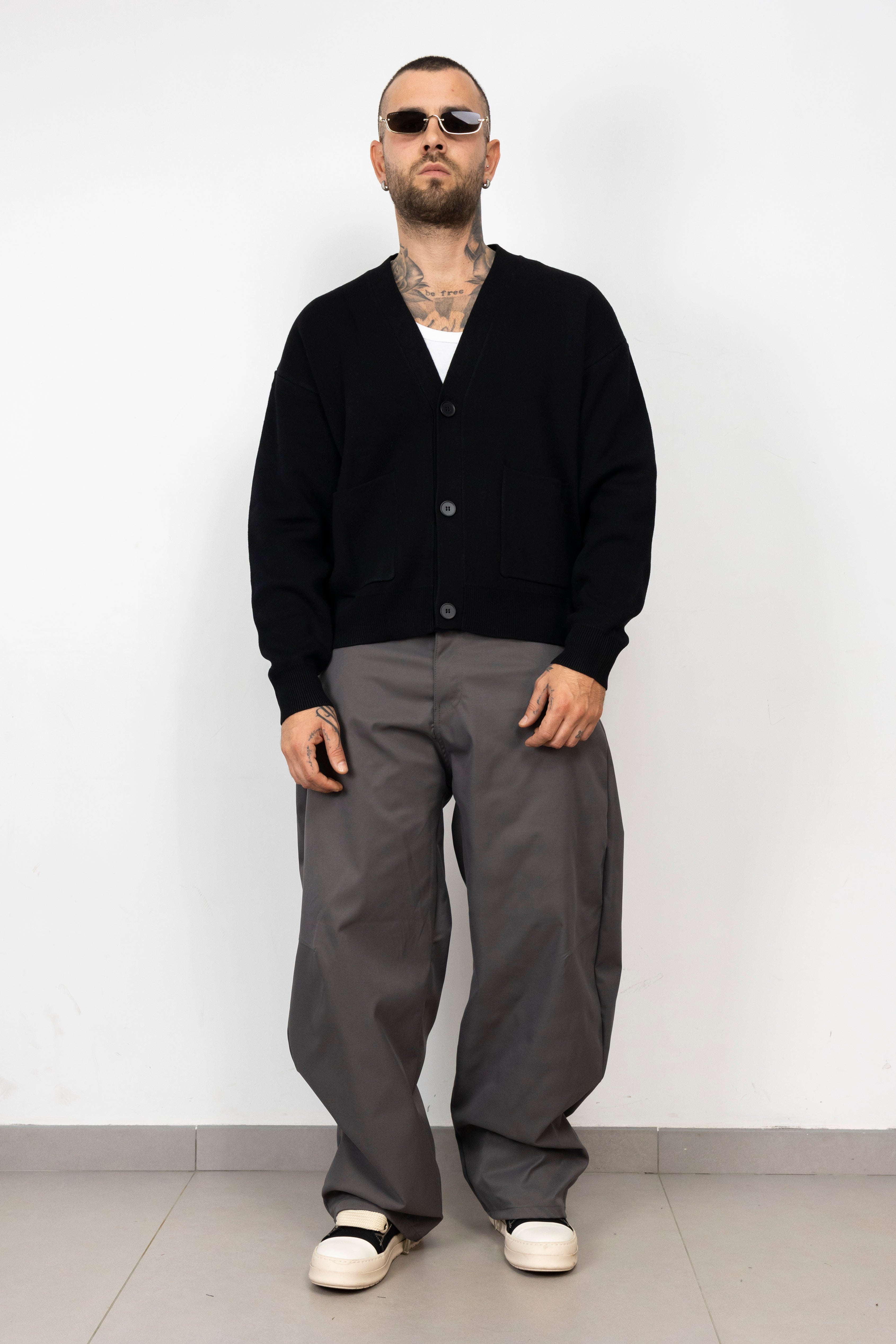 Cardigan Soft Fit