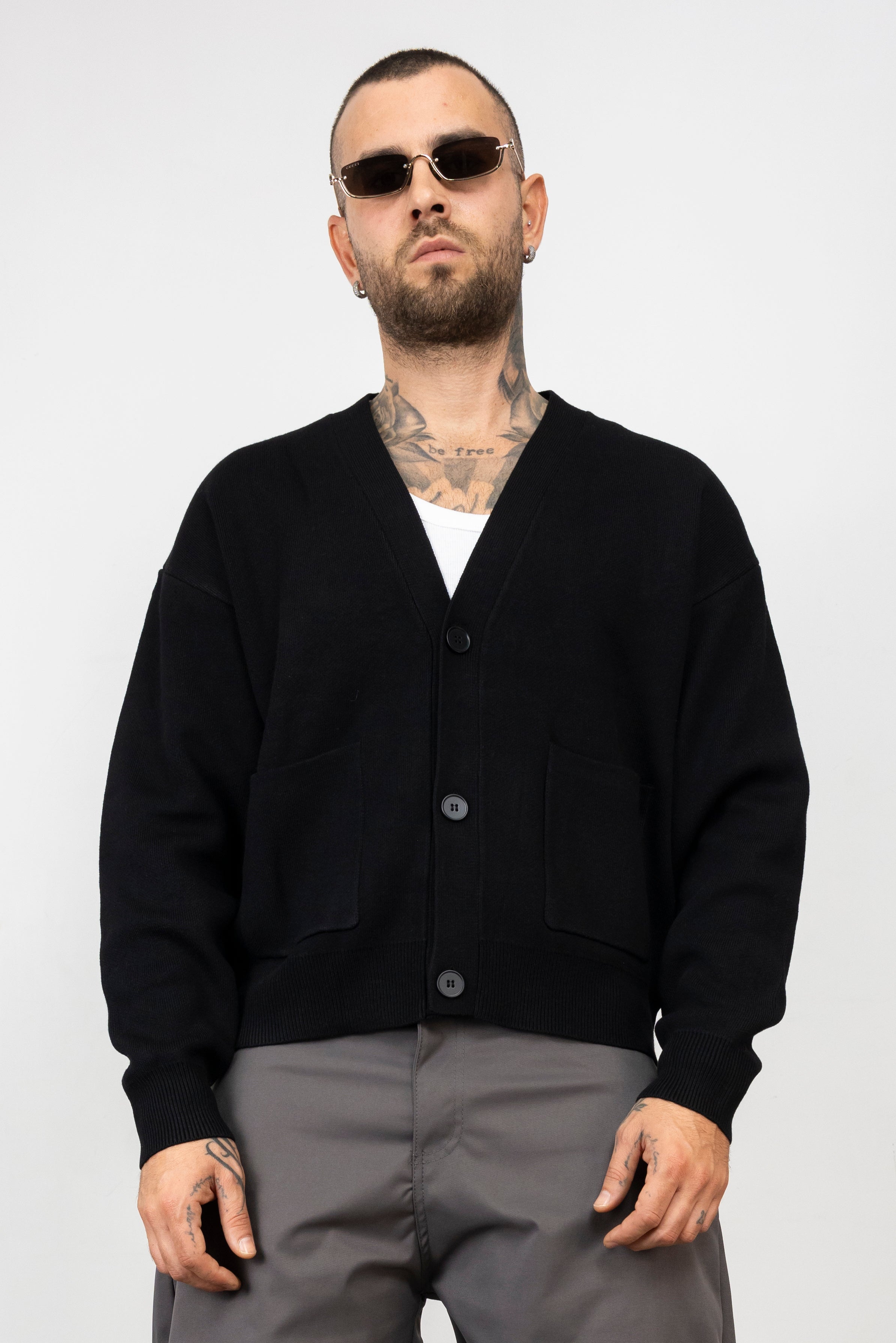 Cardigan Soft Fit