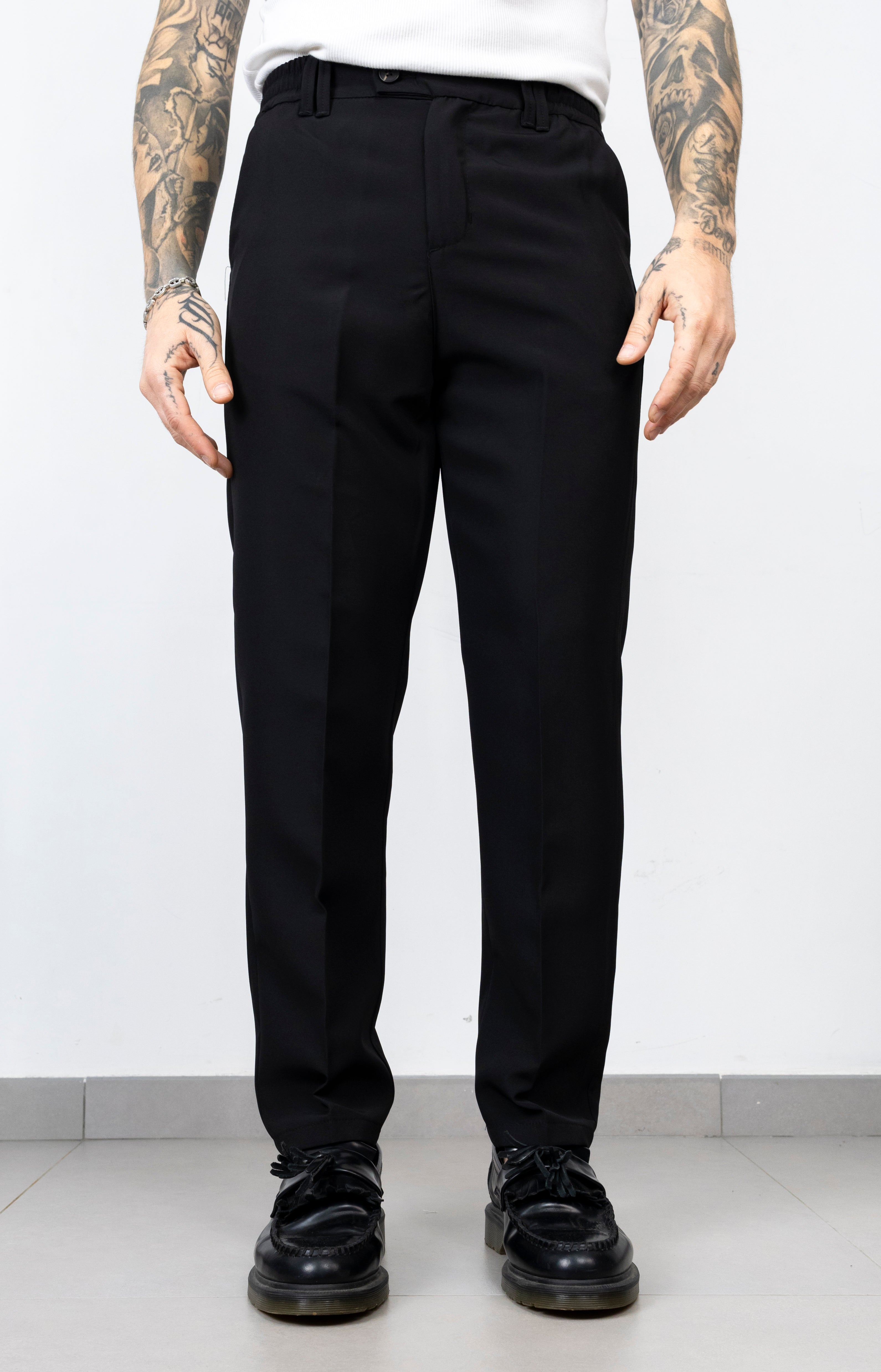 Coordset elegant collo coreano