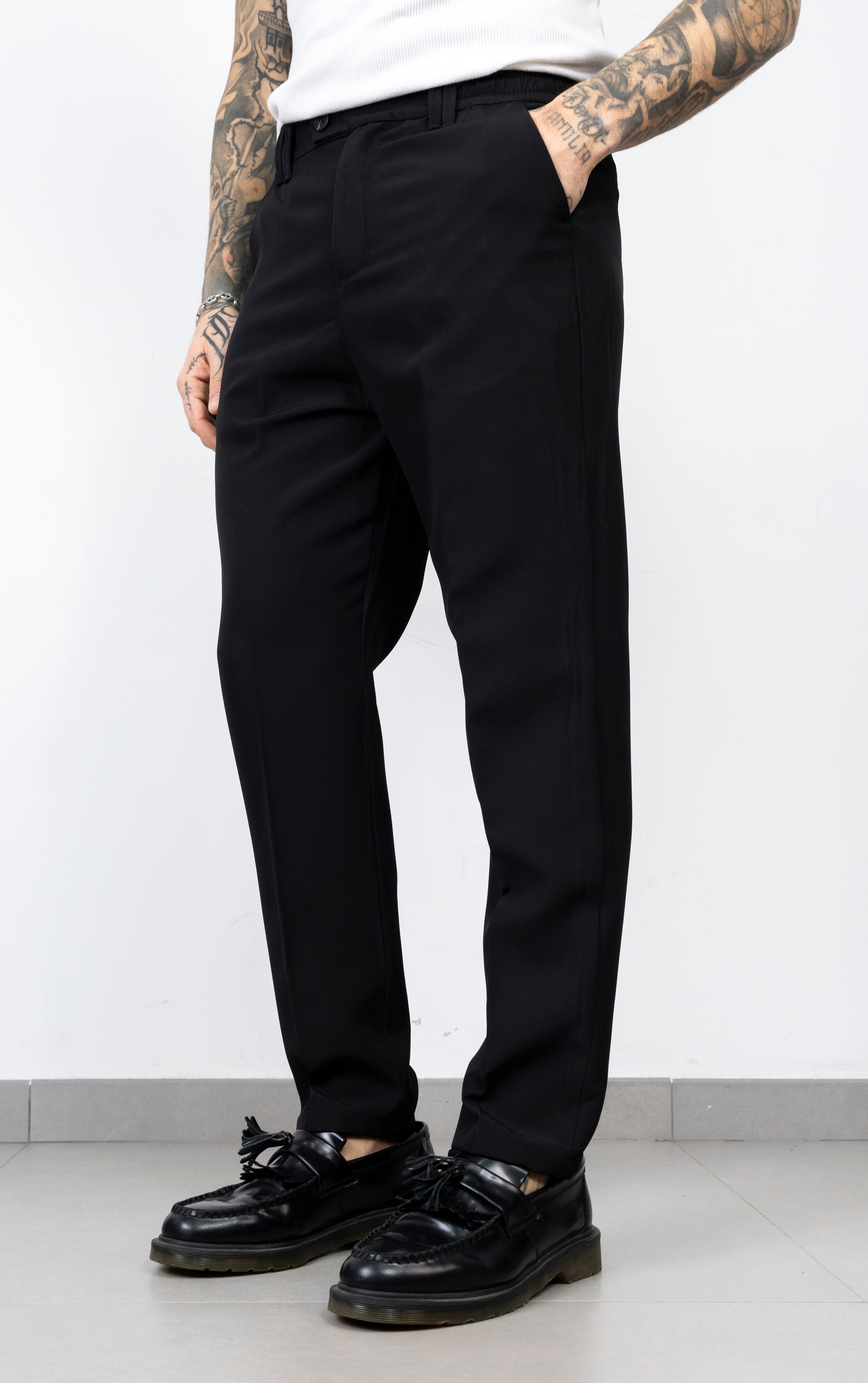 Coordset elegant collo coreano