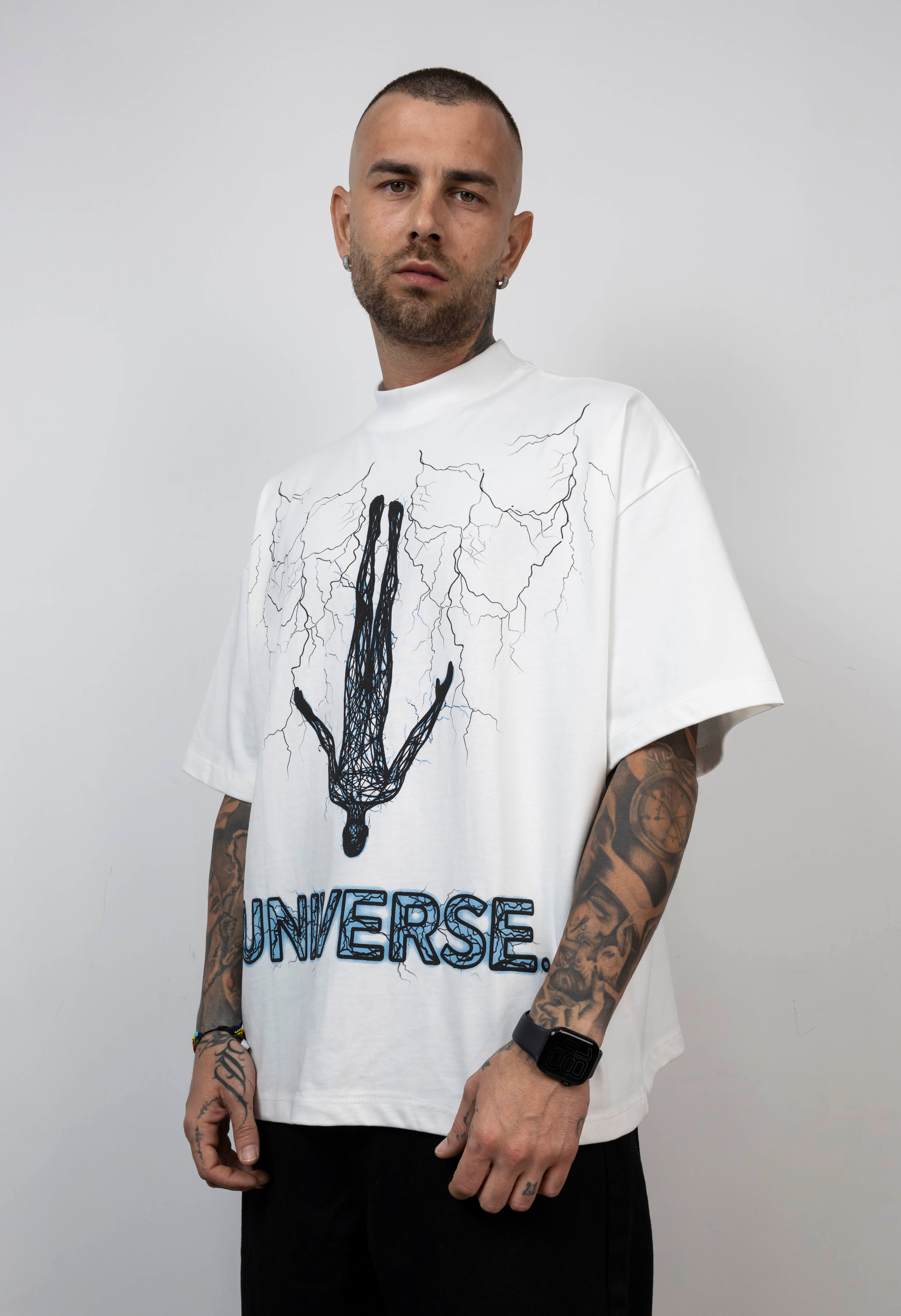 T-shirt universe