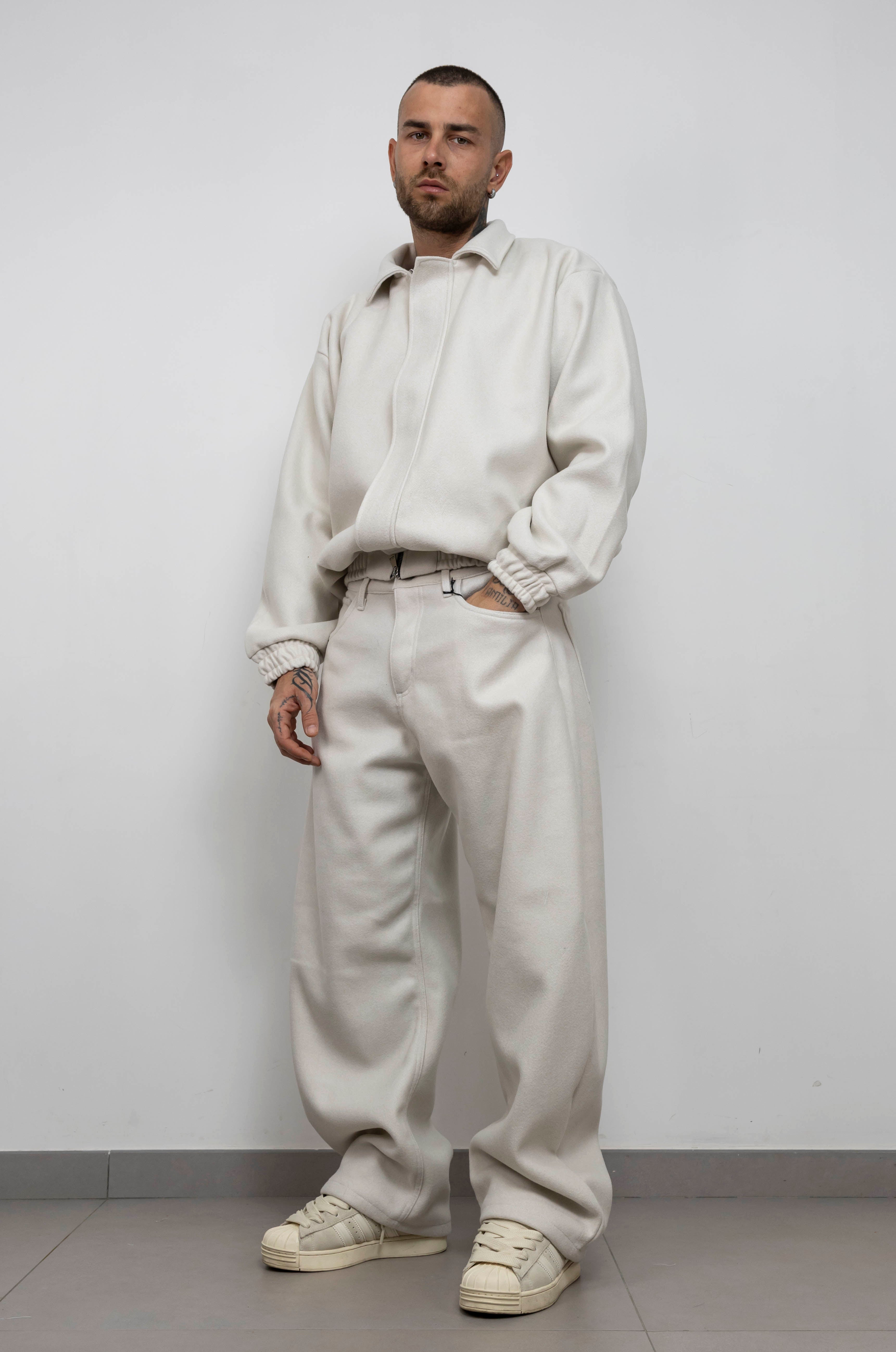 Coordinato jacket
