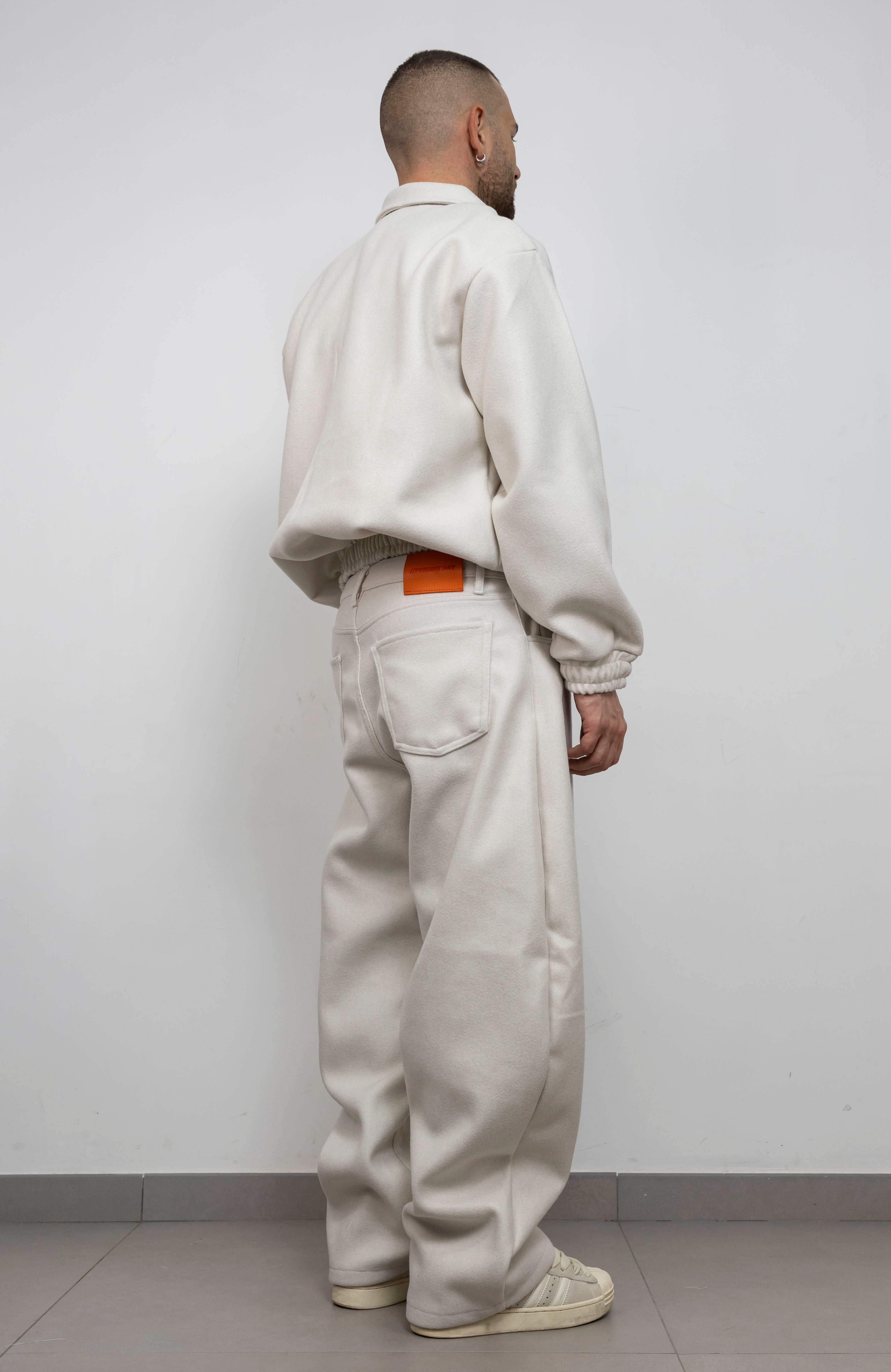 Coordinato jacket