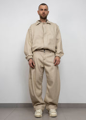 Coordinato jacket