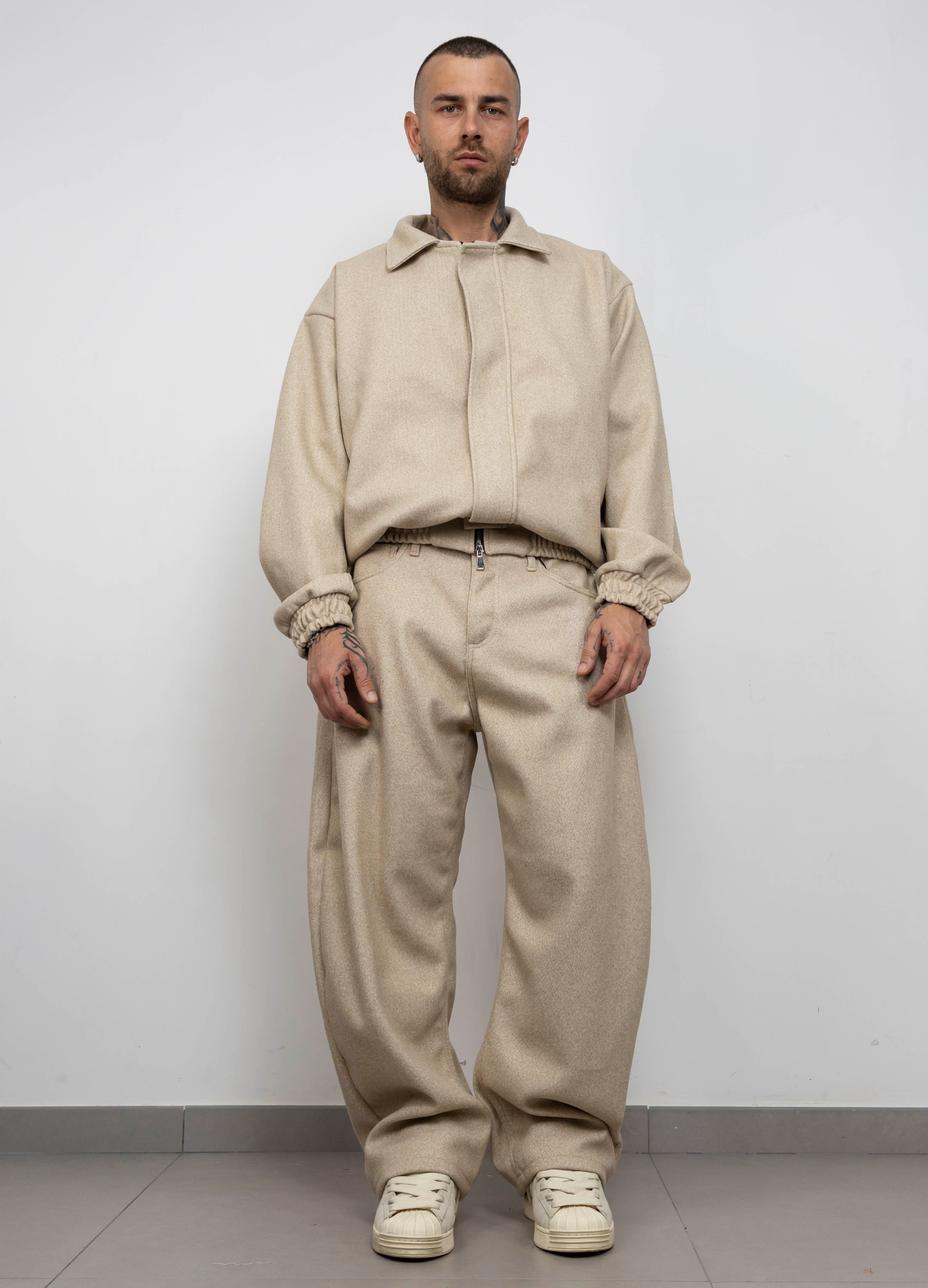 Coordinato jacket