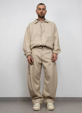 Coordinato jacket