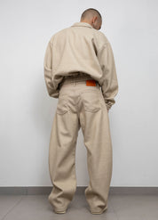 Coordinato jacket