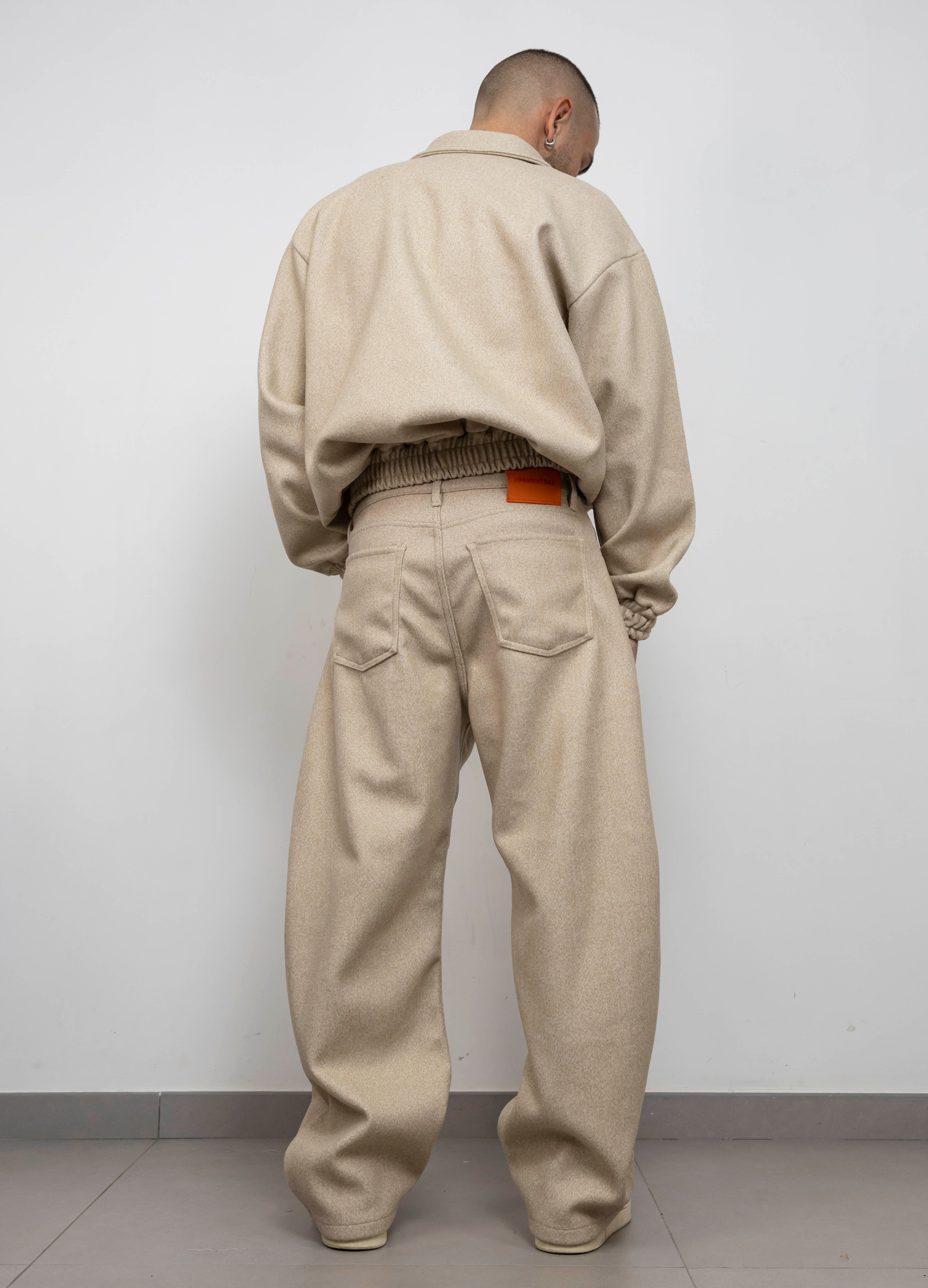 Coordinato jacket