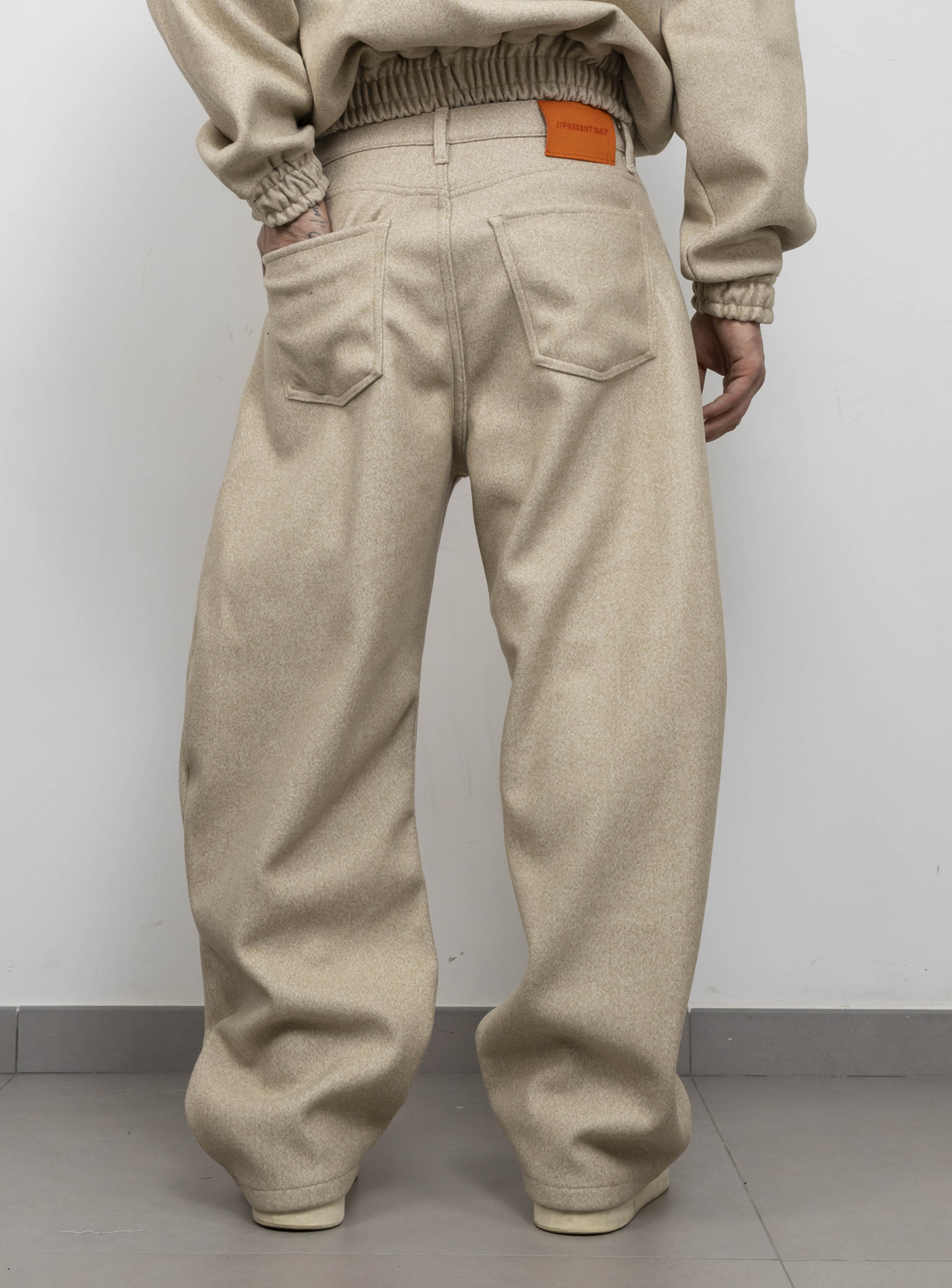 Coordinato jacket