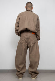 Coordinato jacket