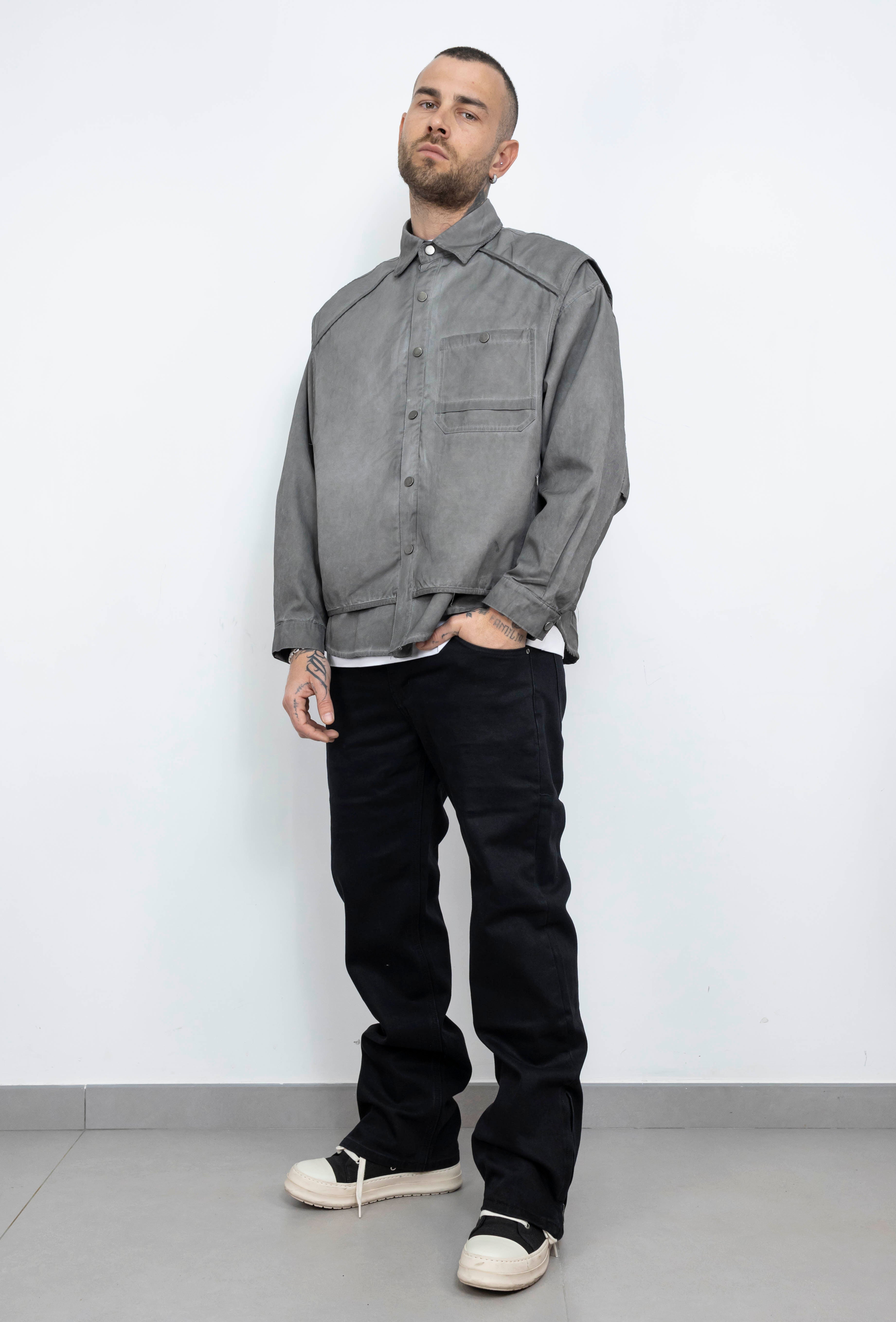 Baggy zip new