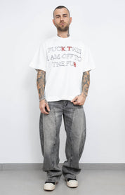 T-shirt ricamo diversiaga
