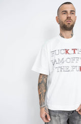 T-shirt ricamo diversiaga