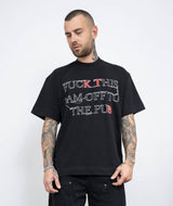 T-shirt ricamo diversiaga