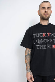 T-shirt ricamo diversiaga
