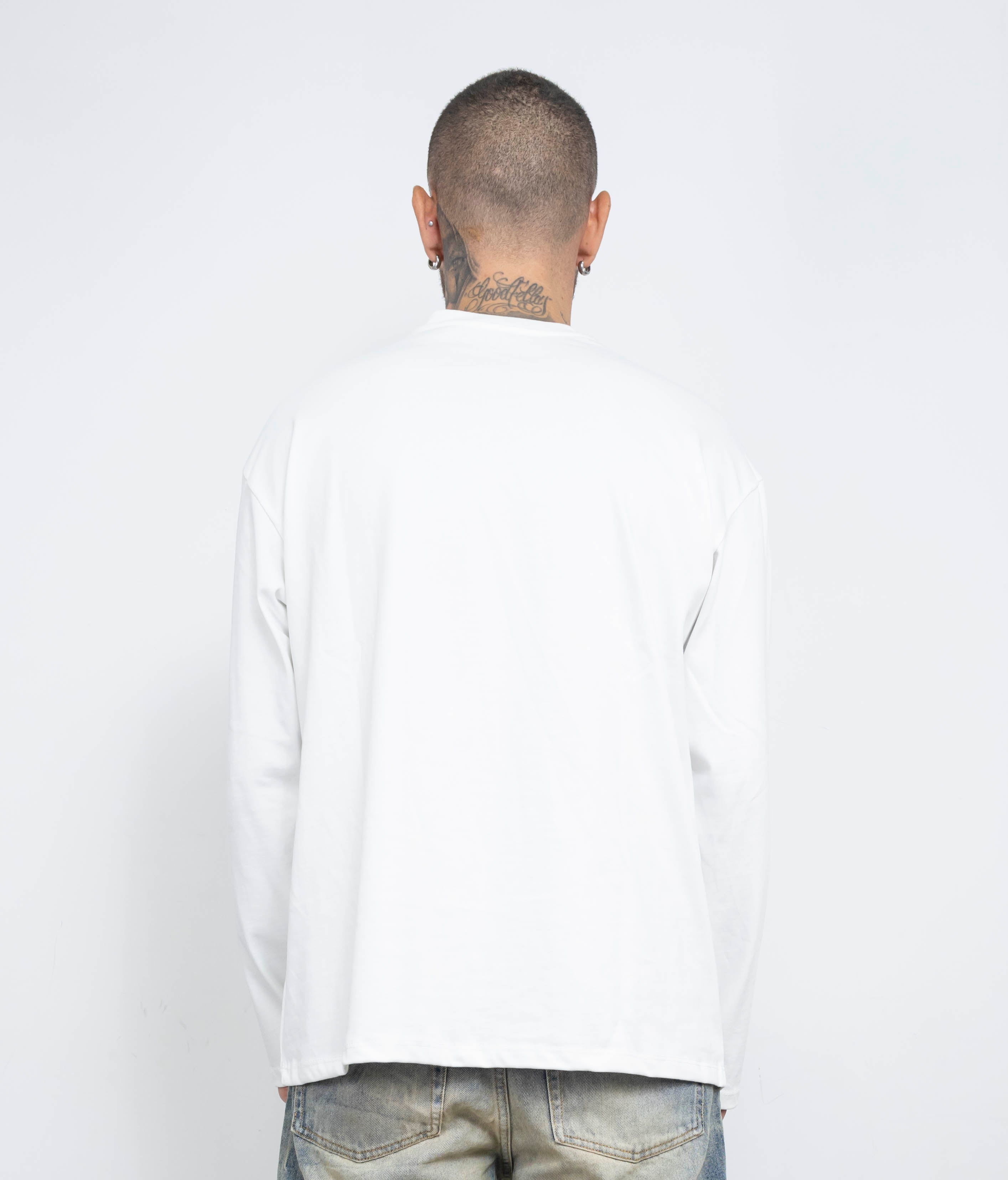 T-shirt long sleeve ny
