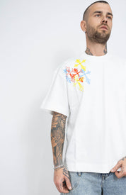 T-shirt multi croci
