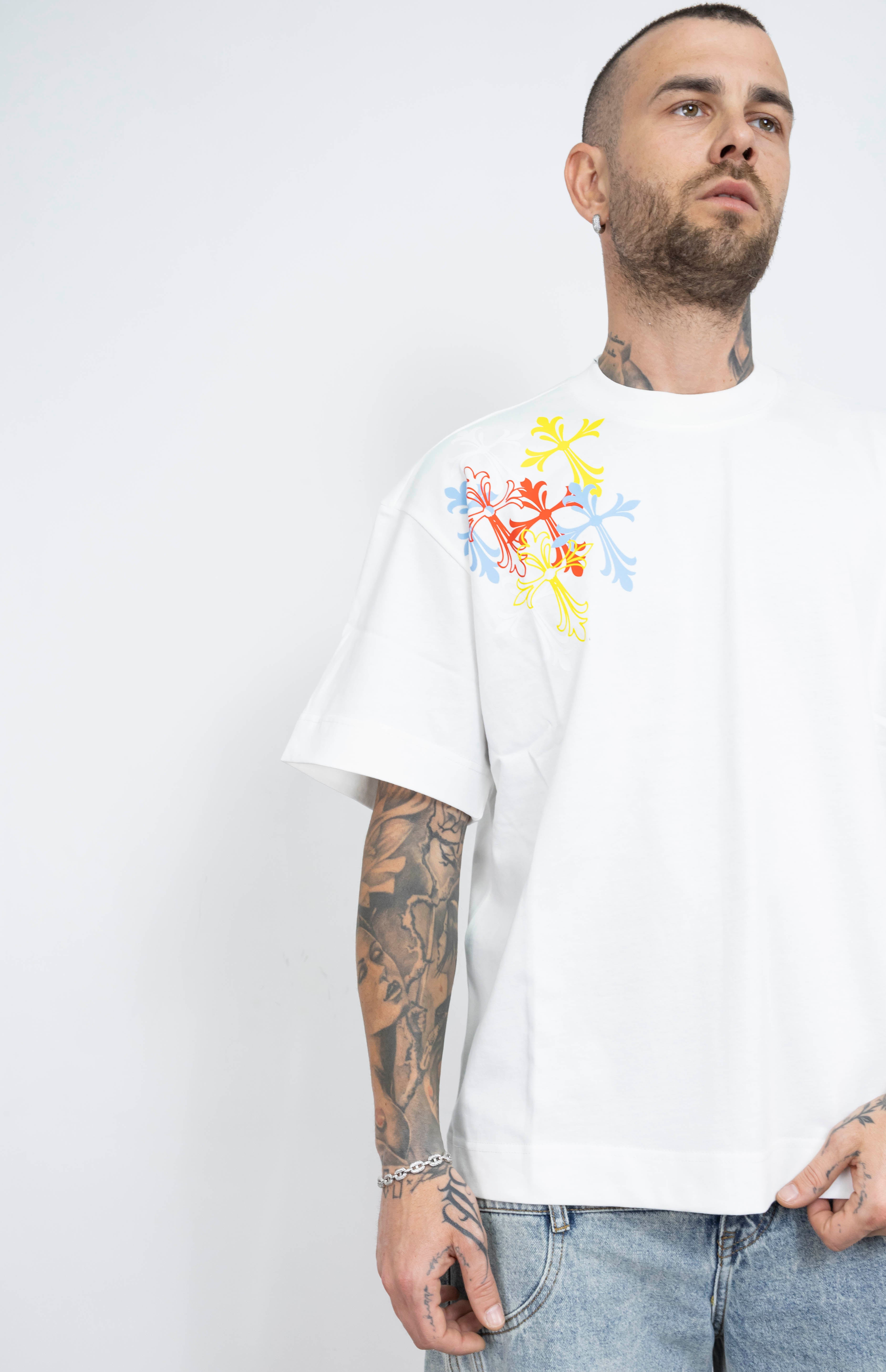 T-shirt multi croci