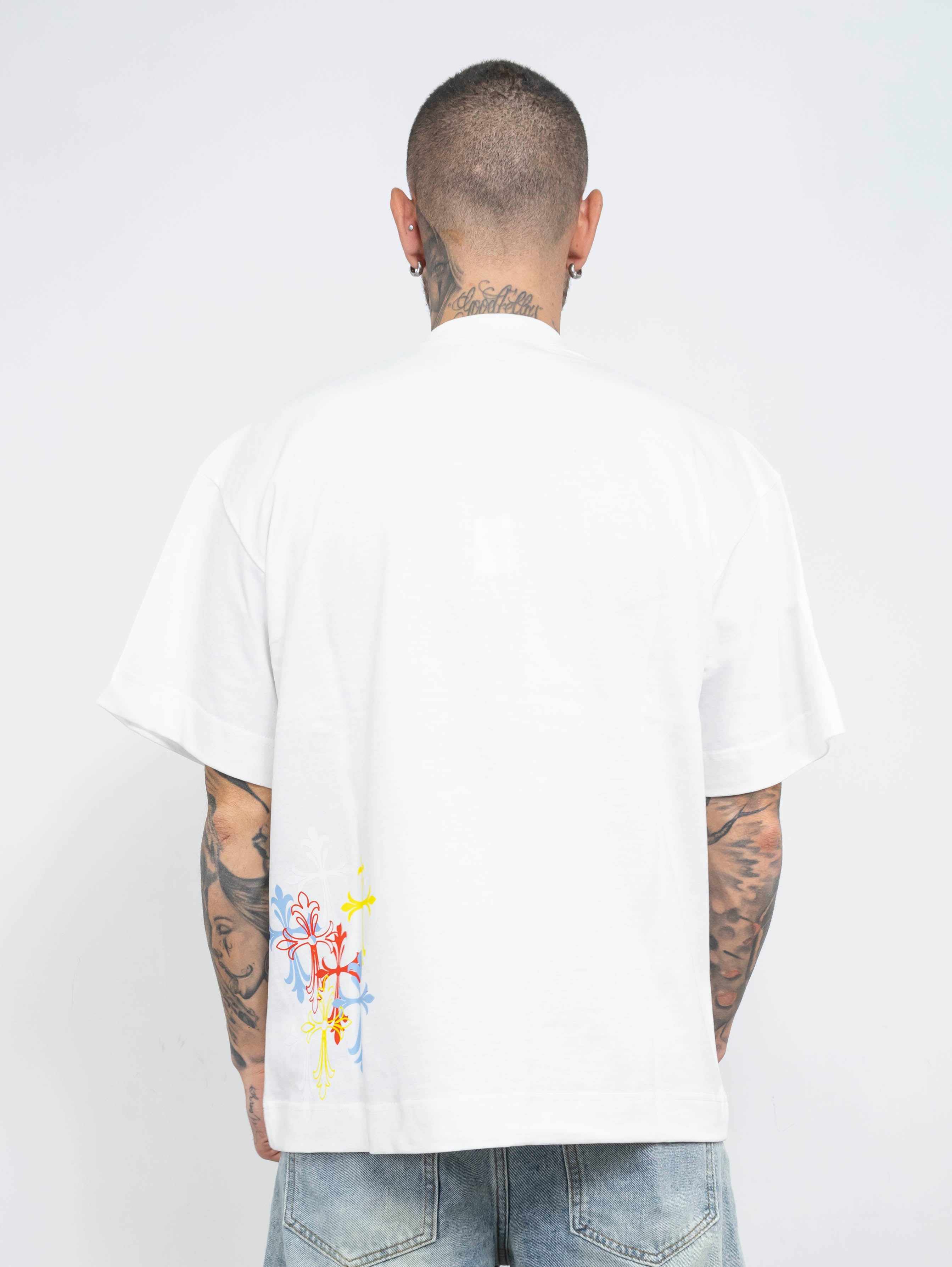 T-shirt multi croci