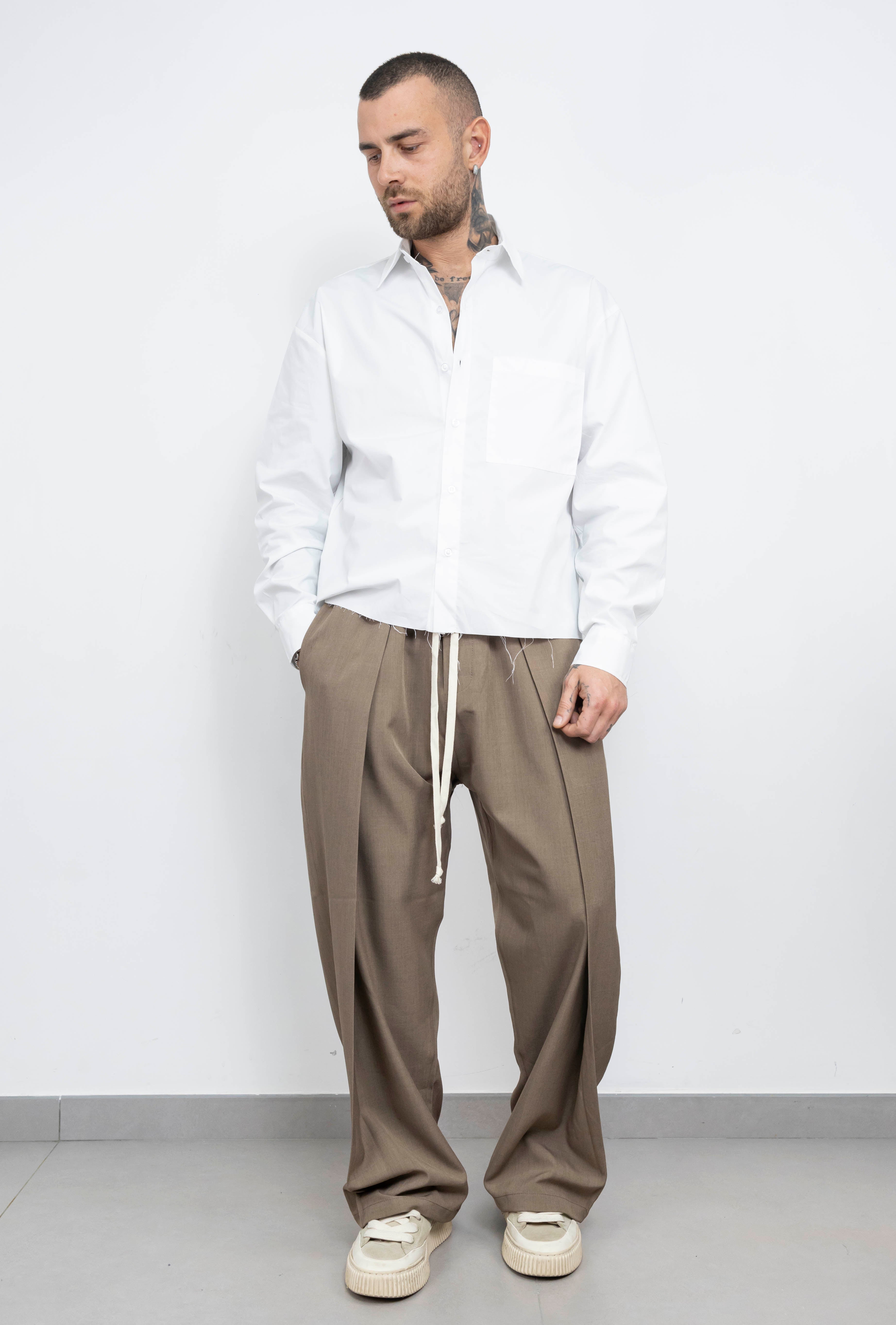 Pantalaccio elegant con laccio