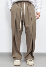Pantalaccio elegant con laccio