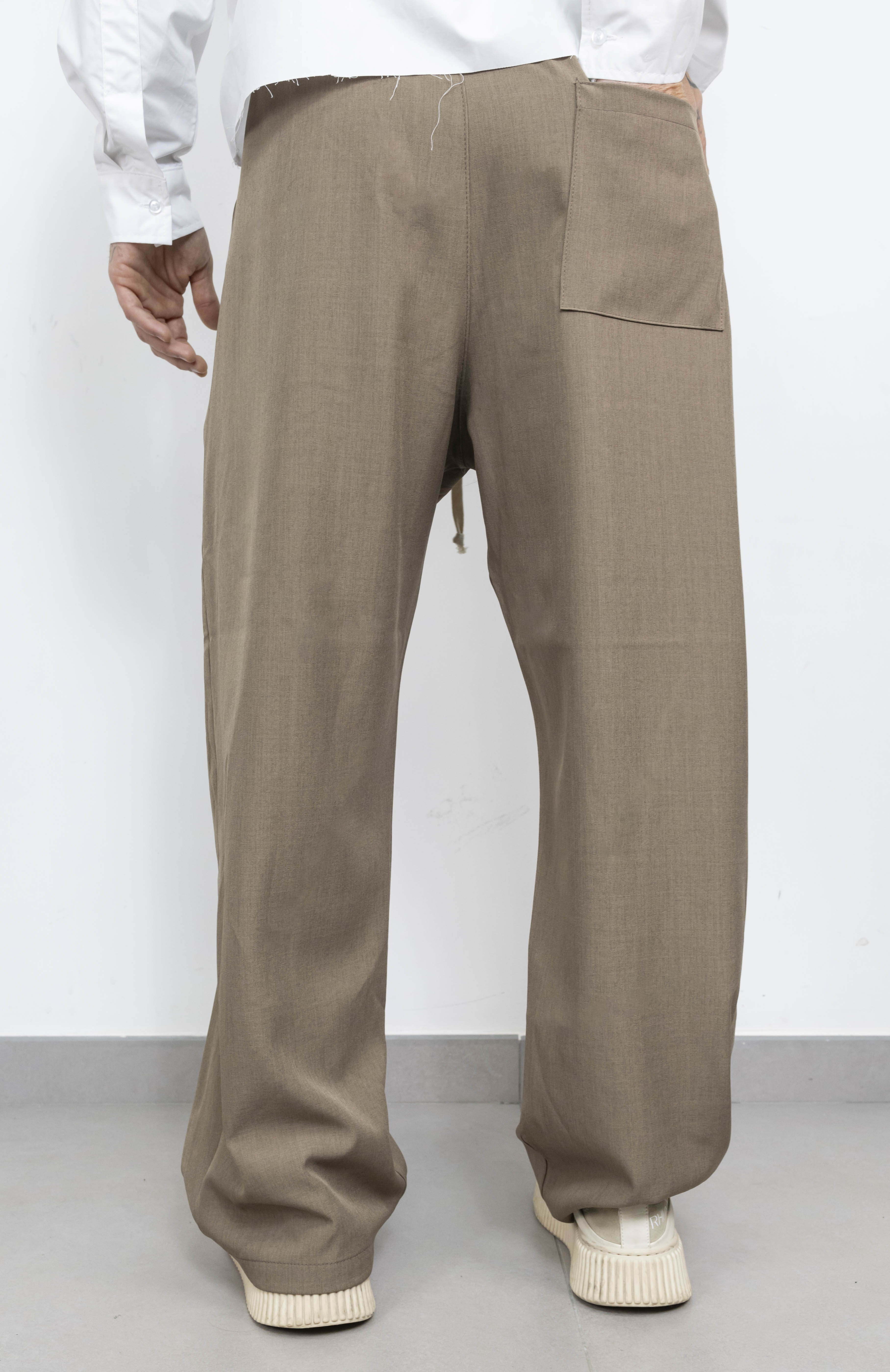 Pantalaccio elegant con laccio